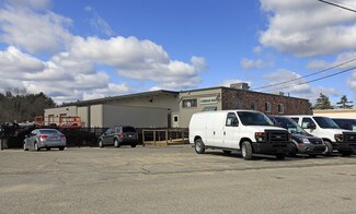 Plus de détails pour 3 Dunham Rd, Billerica, MA - Industriel à louer