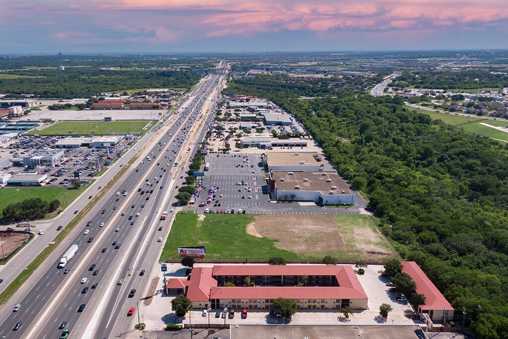 6813 NW Loop 410, San Antonio, TX for sale Aerial- Image 1 of 2