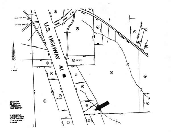 4946 Cobb Pky NW, Acworth, GA à louer - Plan cadastral - Image 2 de 6