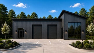 More details for 9077 White Oak Dr, Conroe, TX - Flex for Lease