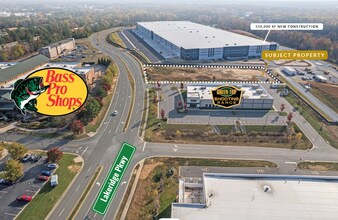 11539 Lakeridge Pky, Ashland, VA - AERIAL  map view - Image1