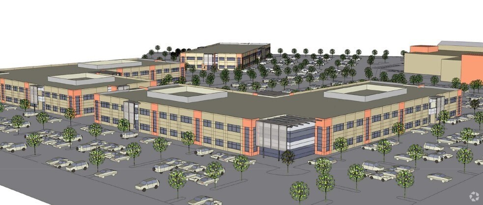 3350 E Hemisphere Loop, Tucson, AZ à vendre - Photo du bâtiment - Image 3 de 11