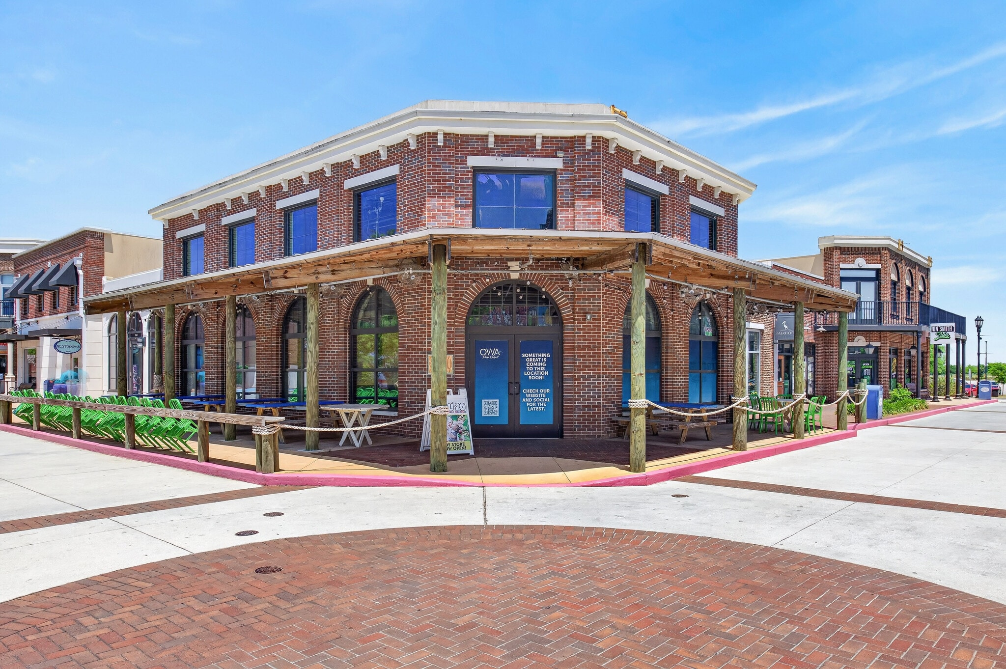 101-203 N OWA Blvd, Foley, AL for lease Building Photo- Image 1 of 12