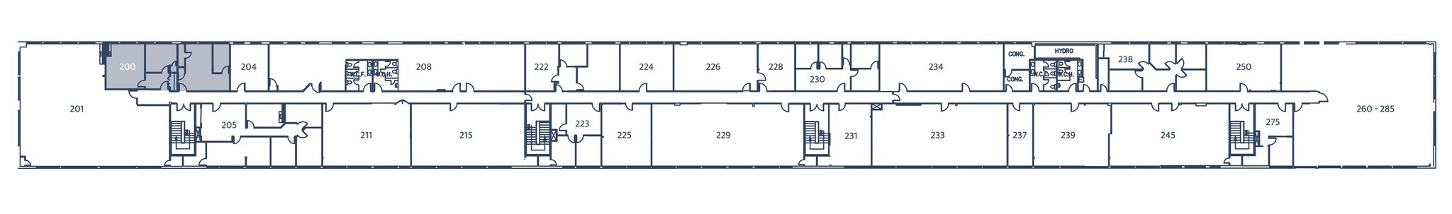 3023 Boul Wilfrid-Hamel, Québec, QC for lease Site Plan- Image 1 of 1