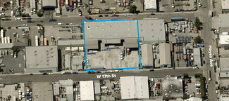 Plus de détails pour 2037 W 17th St, Long Beach, CA - Industriel à louer