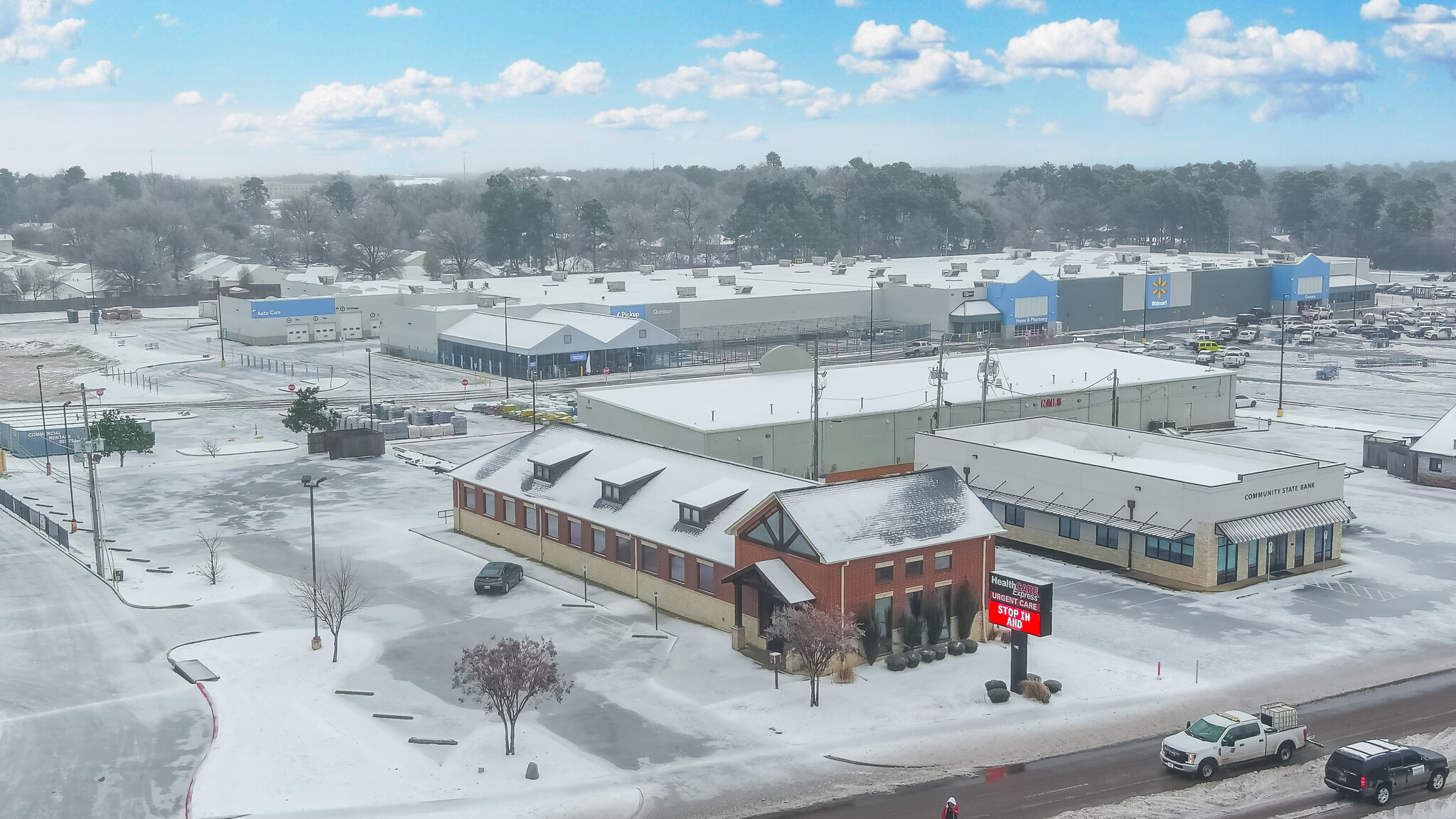 125 Arkansas Blvd, Texarkana, AR for sale Primary Photo- Image 1 of 5