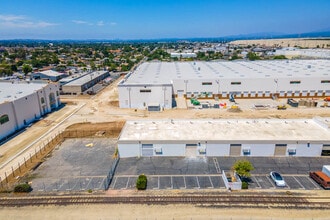 15562 Arrow Hwy, Irwindale, CA - Aerial map view - Image1