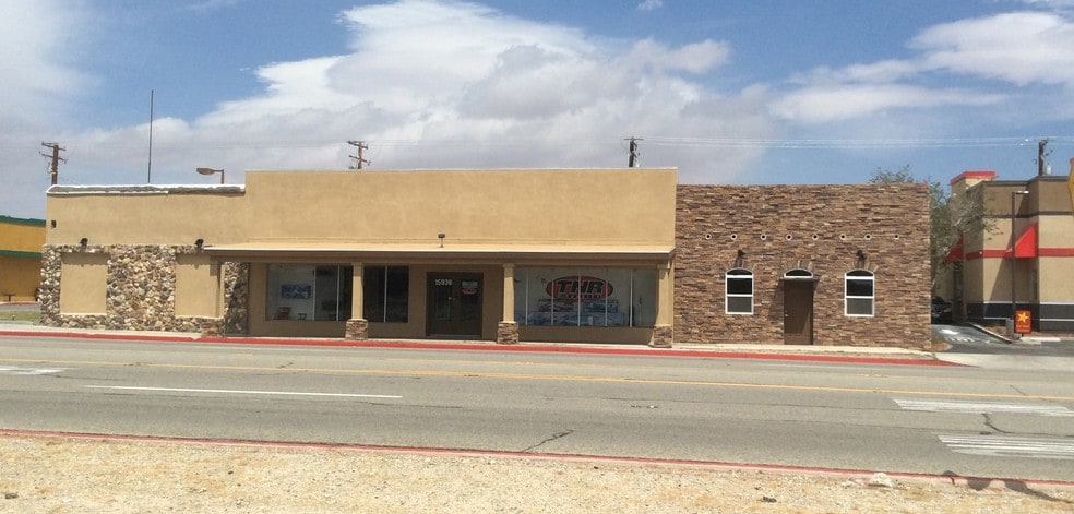 15952 Sierra Hwy, Mojave, CA for lease - Primary Photo - Image 1 of 3