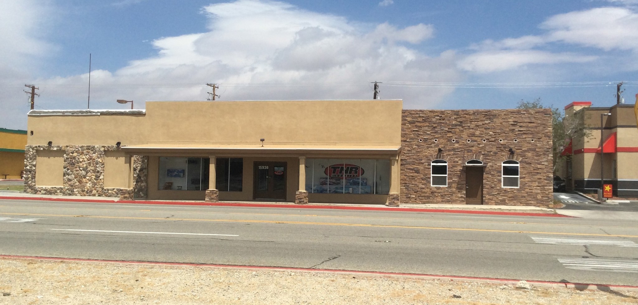 15952 Sierra Hwy, Mojave, CA for sale Building Photo- Image 1 of 1