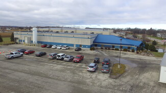 Plus de détails pour 3170 Yeager Dr, Green Bay, WI - Industriel à vendre