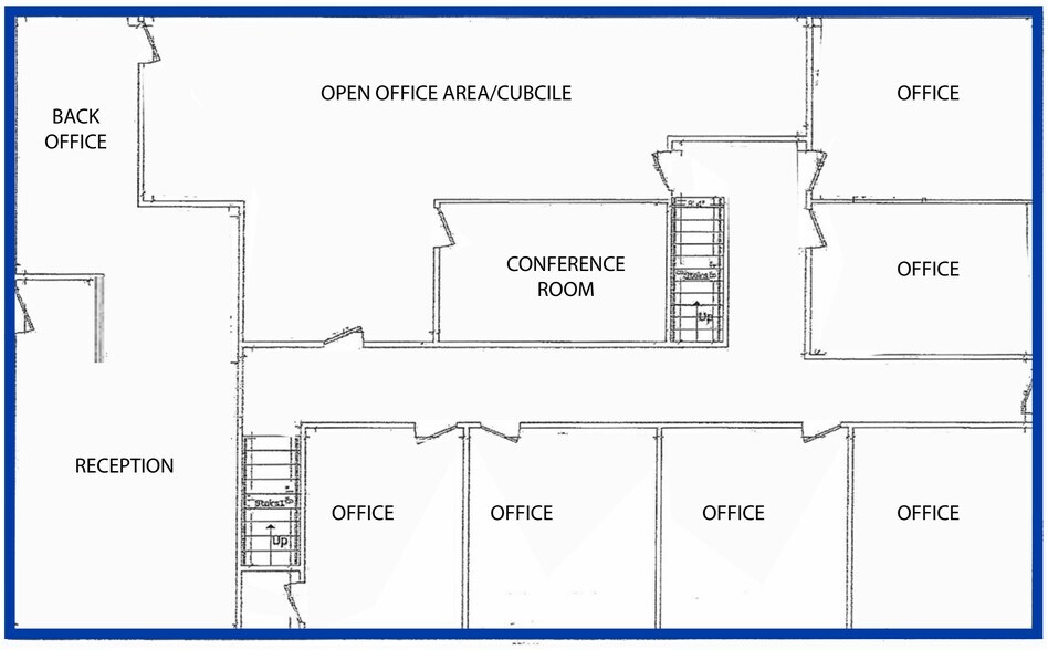 516 Hansen St E, Twin Falls, ID à vendre - Plan d’étage - Image 3 de 7