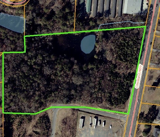 2615 Cleveland Hwy, Dalton, GA for sale - Aerial - Image 1 of 1