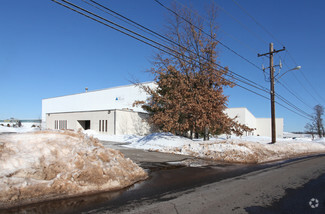 More details for 293 Ella Grasso Tpke, Windsor Locks, CT - Industrial for Lease