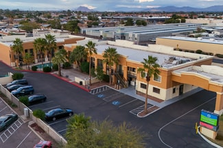 More details for 1750 E Main St, Mesa, AZ - Hospitality for Sale