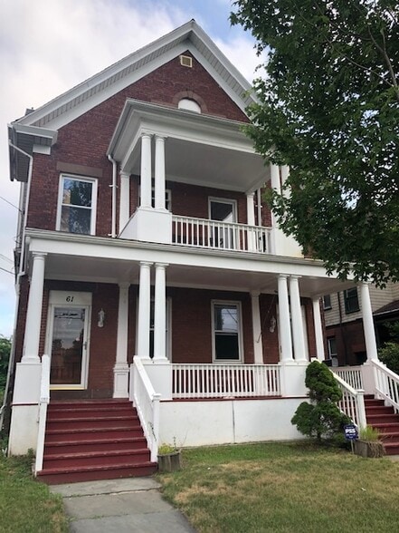 61-63 Brownell Ave, Hartford, CT for sale - Primary Photo - Image 1 of 1