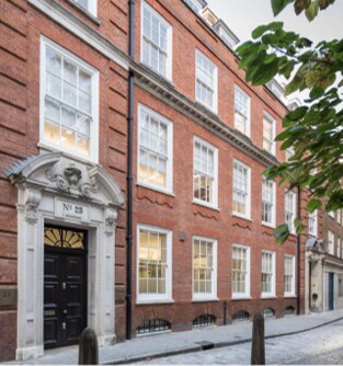 Plus de détails pour 20 Ironmonger Ln, Londres - Bureau à louer