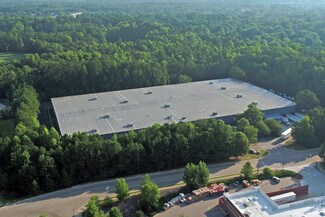 Plus de détails pour 1711 Corporation Pky, Raleigh, NC - Industriel à vendre