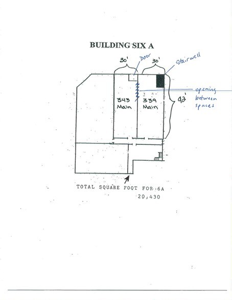 339 Main St, Park Forest, IL à louer - Photo du bâtiment - Image 2 de 3