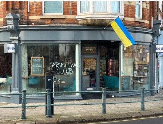 82-86 Broad St, Teddington à vendre Photo du bâtiment- Image 1 de 1