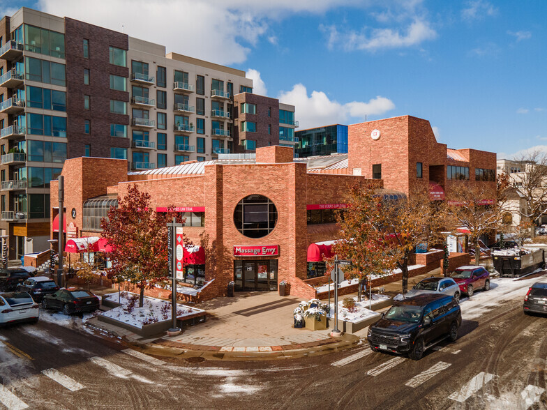 201 Steele St, Denver, CO à louer - Photo du bâtiment - Image 1 de 35