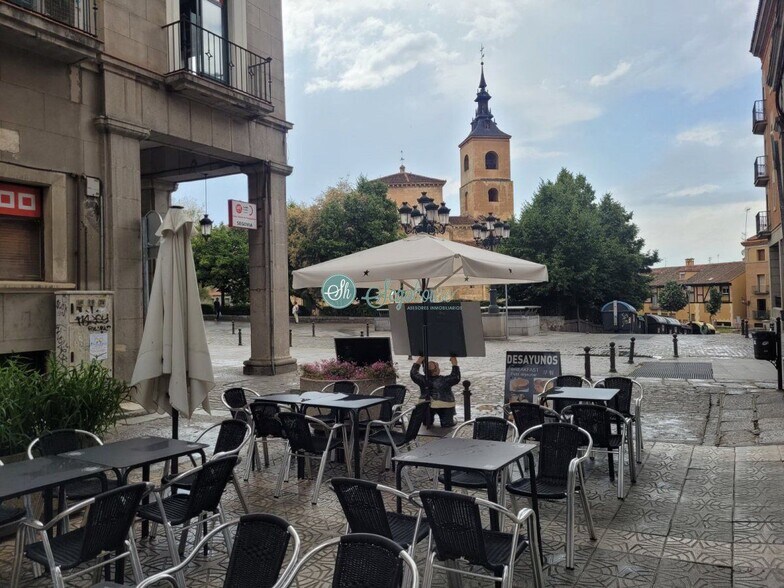 Commerce de détail dans Segovia, Segovia à louer - Autre - Image 3 de 5