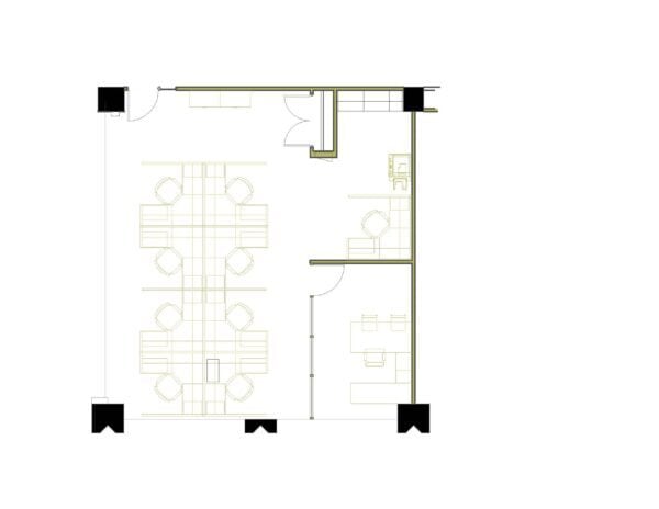 377 E Butterfield Rd, Lombard, IL for lease Floor Plan- Image 1 of 1
