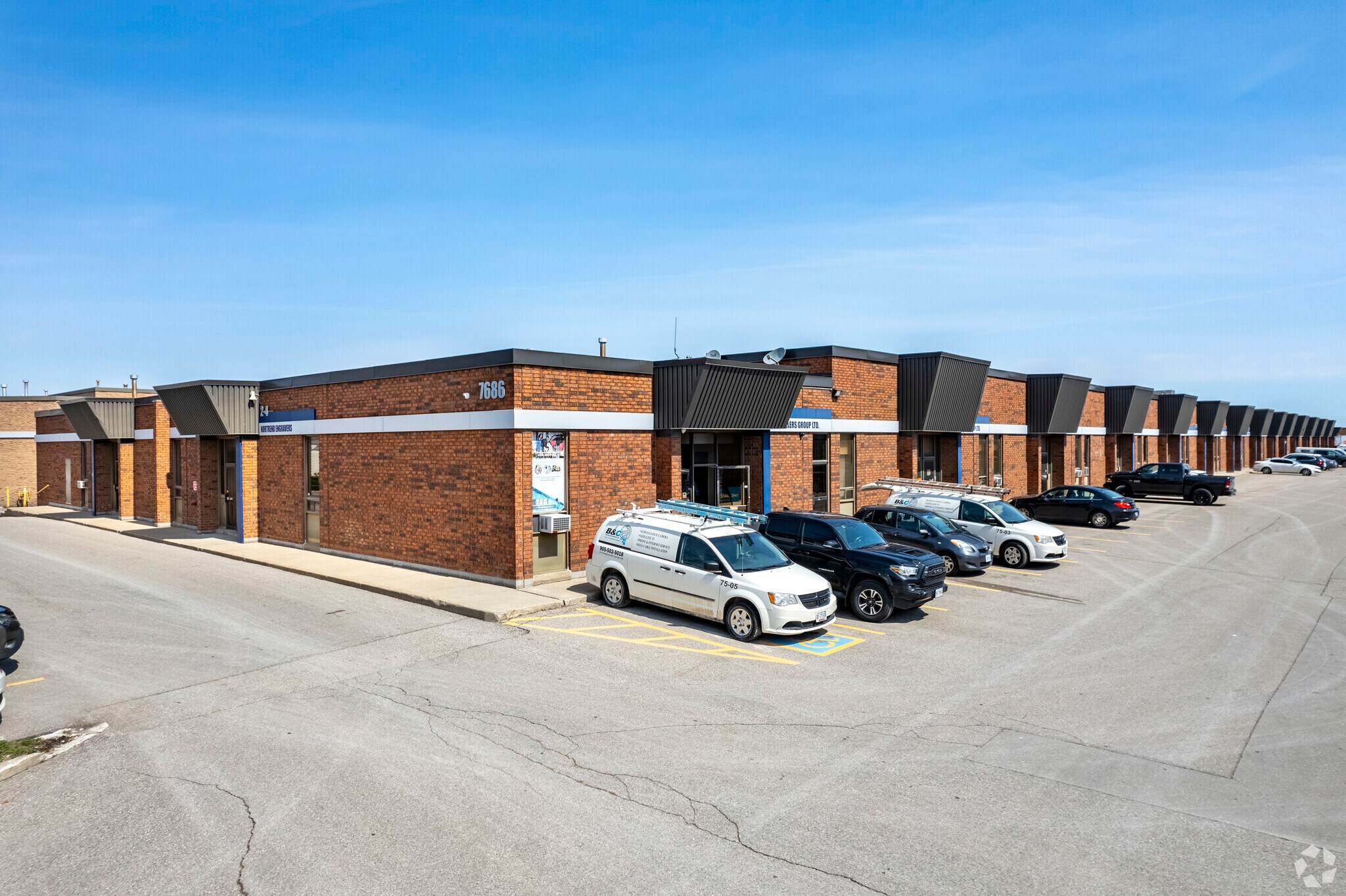 7686 Kimbel St, Mississauga, ON for sale Building Photo- Image 1 of 1