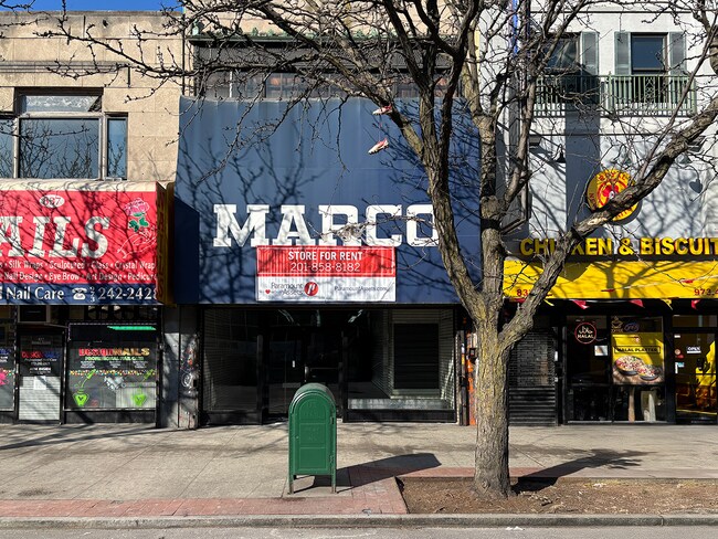 More details for 835 Broad St, Newark, NJ - Retail for Lease