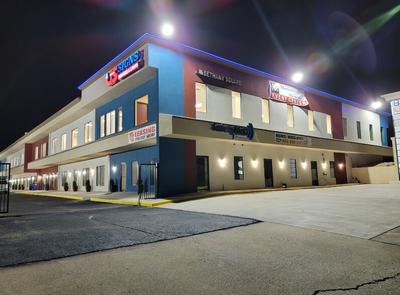 3131 N MacArthur Blvd, Bethany, OK for lease - Building Photo - Image 1 of 10
