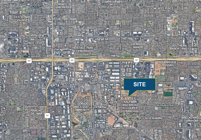 W Baseline Rd, Gilbert, AZ for sale - Building Photo - Image 2 of 4