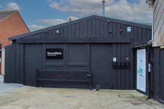 Plus de détails pour 80 Shelley Road East, Bournemouth - Industriel à vendre