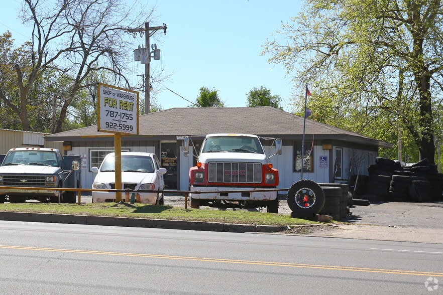 6716 NW 10th St, Oklahoma City, OK for sale - Primary Photo - Image 1 of 5