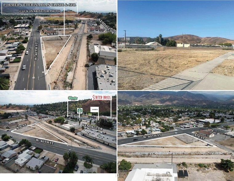 939 W 40th St, San Bernardino, CA for sale - Aerial - Image 2 of 4