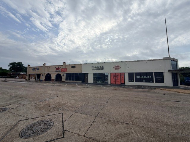 Plus de détails pour 3606-3614 Greenville Ave, Dallas, TX - Commerce de détail à louer