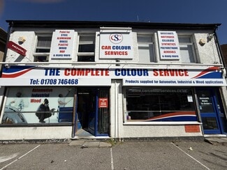 Plus de détails pour 92-94 Mawney Rd, Romford - Commerce de détail à vendre