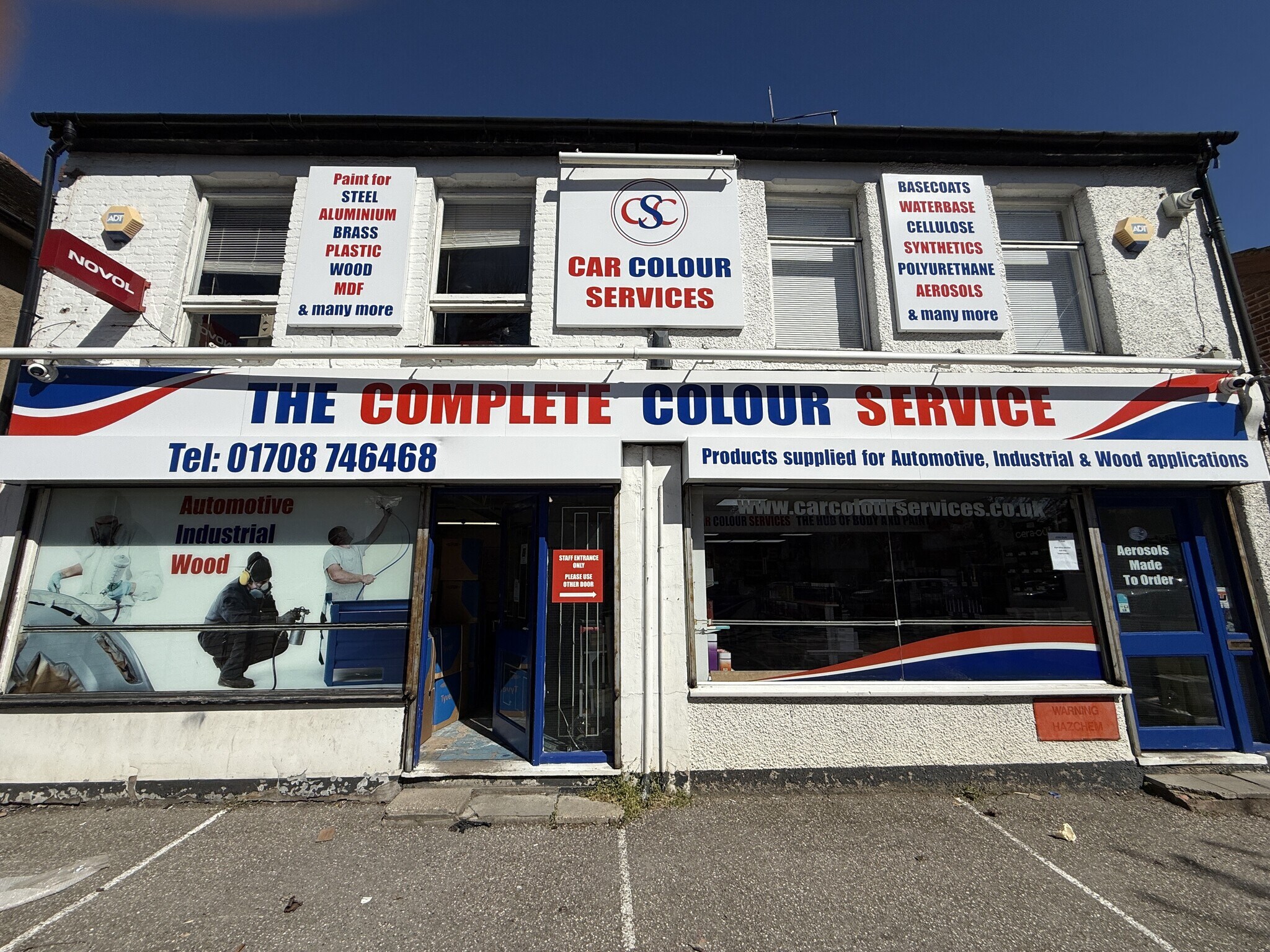 92-94 Mawney Rd, Romford à vendre Photo principale- Image 1 de 6