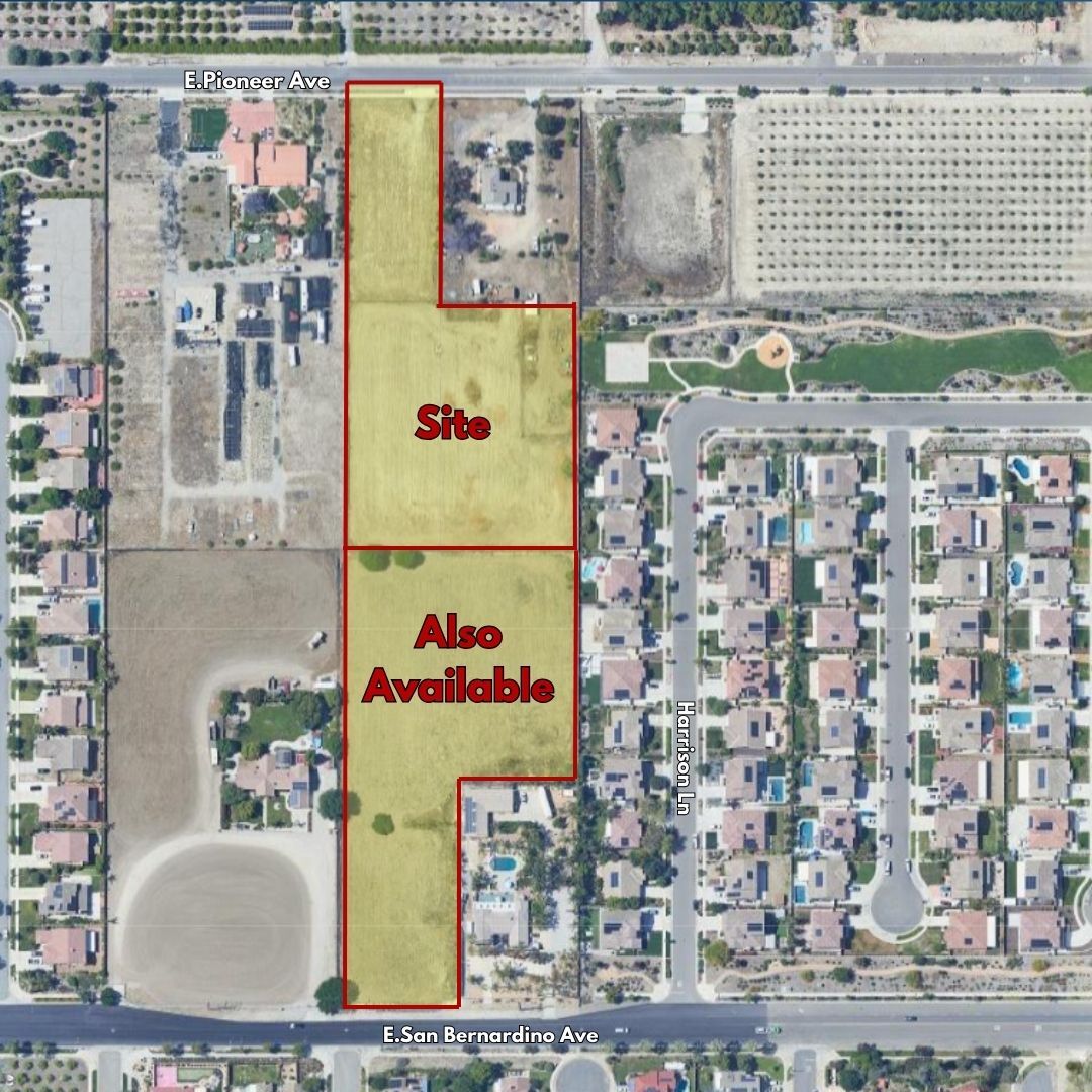 1300 E Pioneer Ave, Redlands, CA for sale Primary Photo- Image 1 of 2