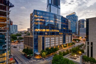 Plus de détails pour 500 W 5th St, Austin, TX - Bureau à louer