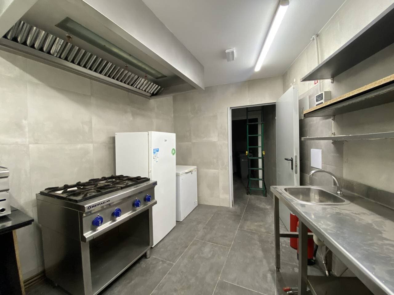 Commerce de détail dans Barcelone, Barcelona à louer Photo intérieure- Image 1 de 2