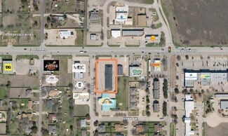 Plus de détails pour 273 E Ovilla Rd, Red Oak, TX - Commerce de détail à vendre