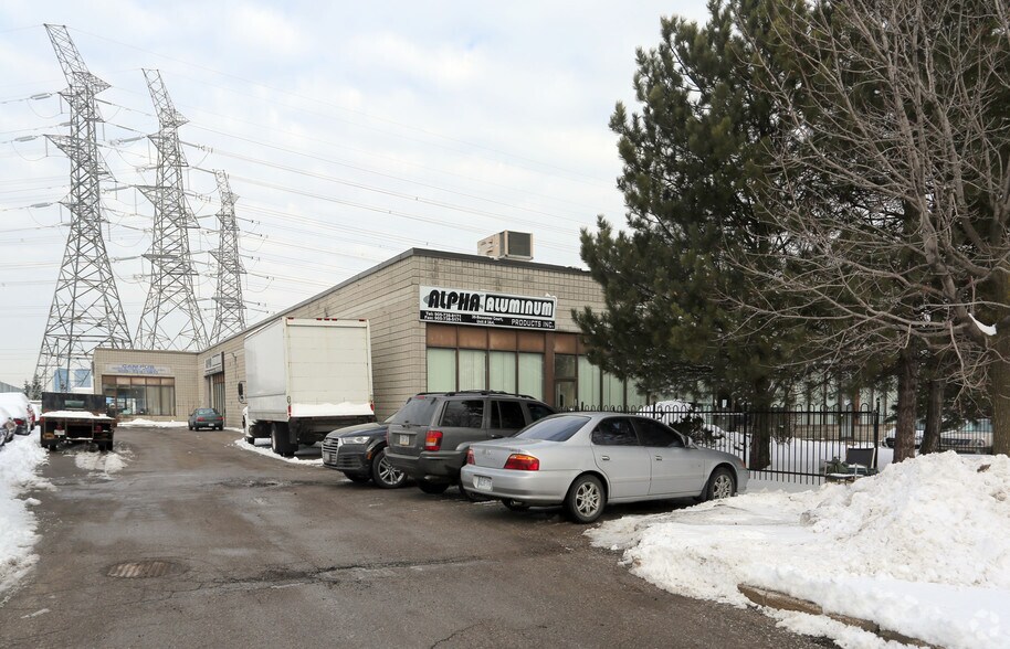36 Bessemer Ct, Concord, ON for lease - Building Photo - Image 2 of 3