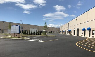 Plus de détails pour 120 Ryan St, South Plainfield, NJ - Industriel à louer