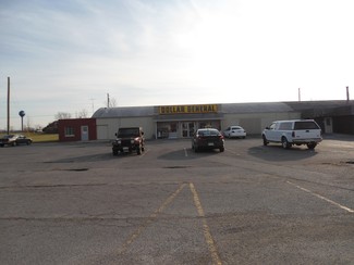 Plus de détails pour 13206 State Route 107, Montpelier, OH - Vente au détail à louer