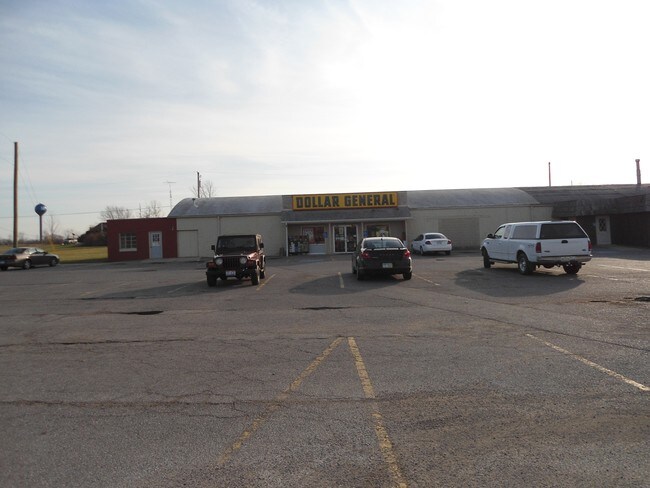 Plus de détails pour 13206 State Route 107, Montpelier, OH - Commerce de détail à louer