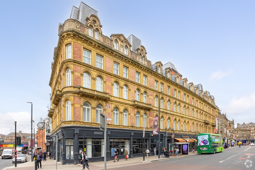 4-12 Boar Ln, Leeds à louer - Photo principale - Image 1 de 2