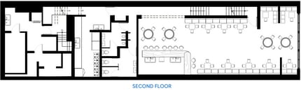 149 E 57th St, New York, NY à louer Plan d’étage- Image 1 de 7