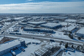 1440 Bolingbrook Dr, Romeoville, IL - AÉRIEN Vue de la carte - Image1