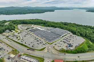 94-96 Daniel Webster Hwy, Belmont, NH - Aérien Vue de la carte - Image1