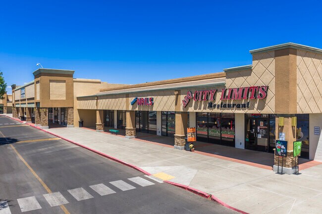 Plus de détails pour 3211-3231 Coors Blvd SW, Albuquerque, NM - Bureau/Médical, Commerce de détail à louer
