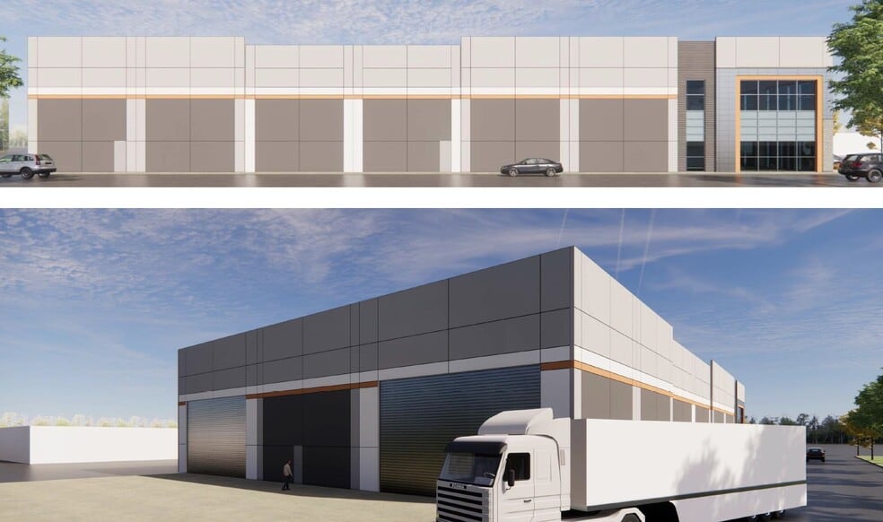 9.20 Acres Acacia & Gilmore St, Hemet, CA à vendre - Photo du bâtiment - Image 2 de 4